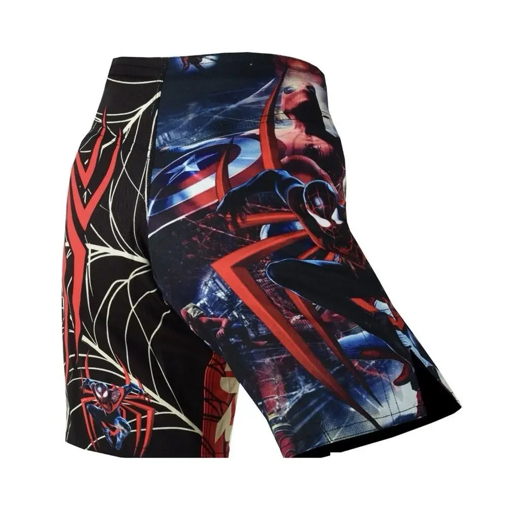 Roar Boys Swim Trunks Spider-Man YXS
